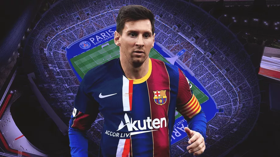 Cum a ajuns Lionel Messi gratis la PSG Cronologia transferului care va intra in istoria fotbalului mondial