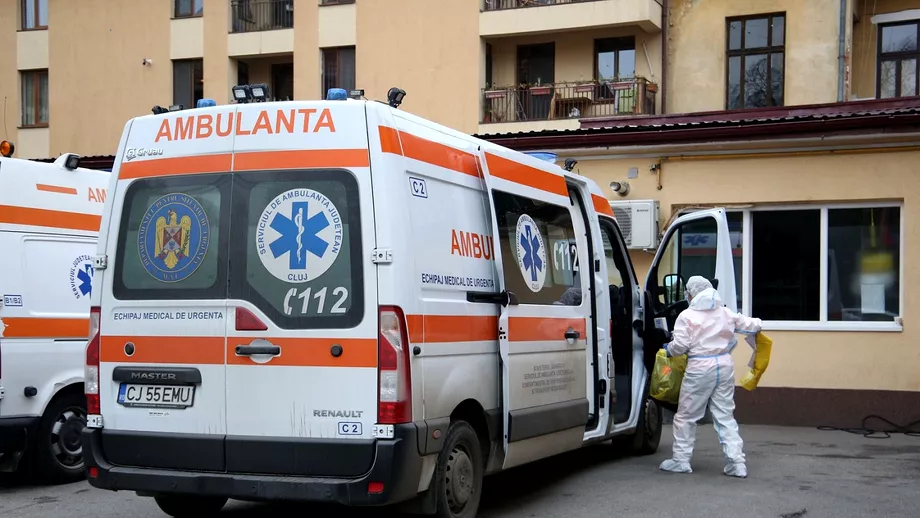 O femeie de 37 de ani a murit dupa ce a cazut de la etajul 7 in Cluj Ce spun anchetatorii