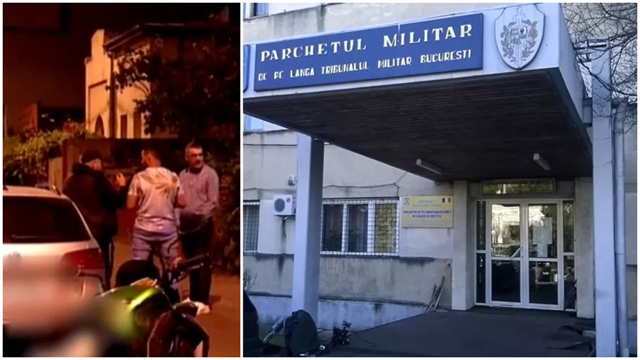 Un militar printre motociclistii care lau atacat pe patronul restaurantelor din Bucuresti Patru barbati au fost retinuti