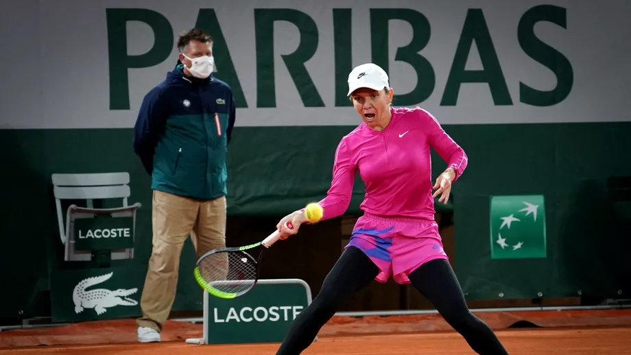 Cand se joaca Simona Halep  Irina Begu in turul 2 la Roland Garros 2020 Sa stabilit ora de start