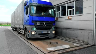 Politia austriaca acuzata ca foloseste un cantar necalibrat pentru a amenda soferii de camion