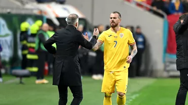 Denis Alibec sia strigat nemultumirea la finalul meciului cu Belarus In Romania nimeni nu are incredere in noi