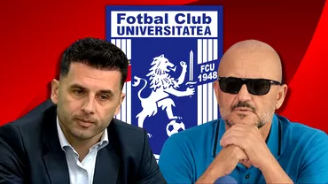 E de vina Adrian Mititelu pentru ce se intampla la FCU Craiova Fostul antrenor Nicolae Dica a raspuns imediat
