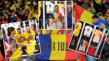 Bitolia Sport tembraca pentru EURO 2024 A lansat tricourile Suporteri Romania Video