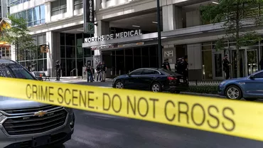 Atac armat intrun spital din SUA Motivul pentru care atacatorul a deschis focul