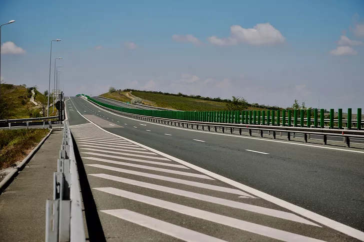 brain Partial run out România construiește autostrăzi cu viteza melcului! La ce ne putem aștepta  în 2021 - Fanatik.ro