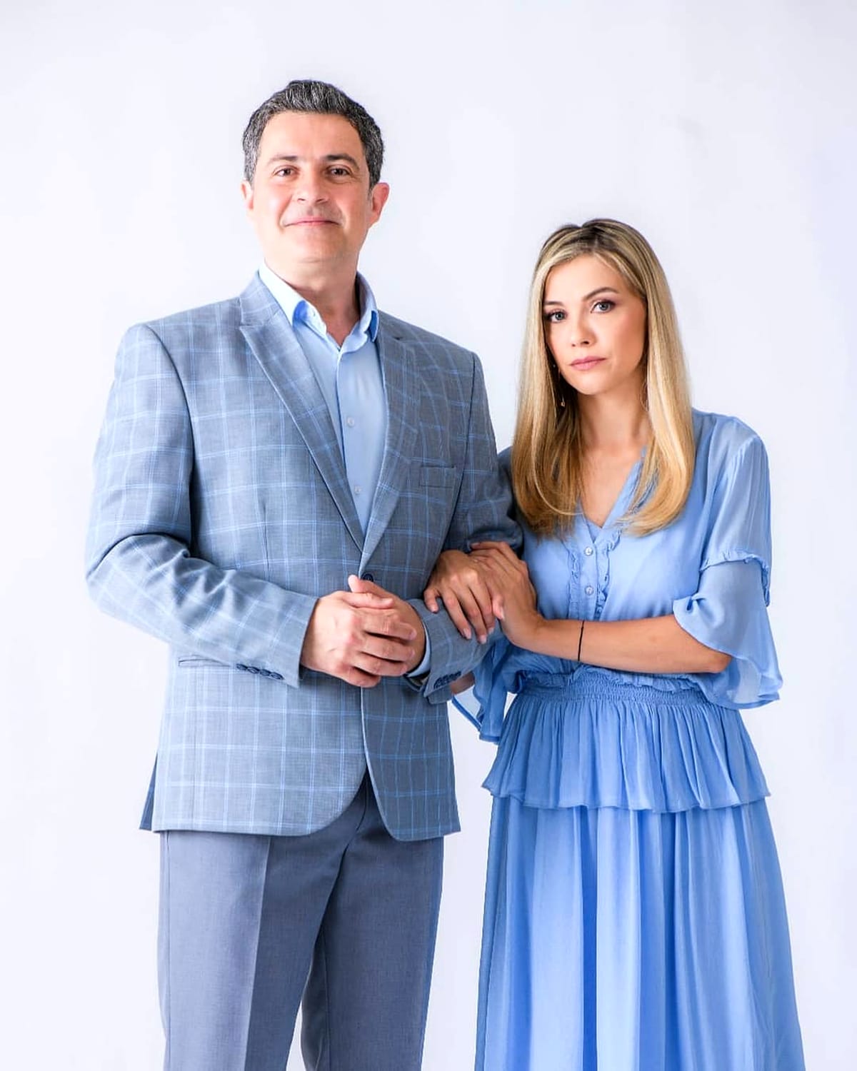 Temptation malt Transition Andreea Ibacka și Mihai Călin, actori în cel mai nou serial de la Antena 1.  Ce roluri interpretează cei doi - Fanatik.ro