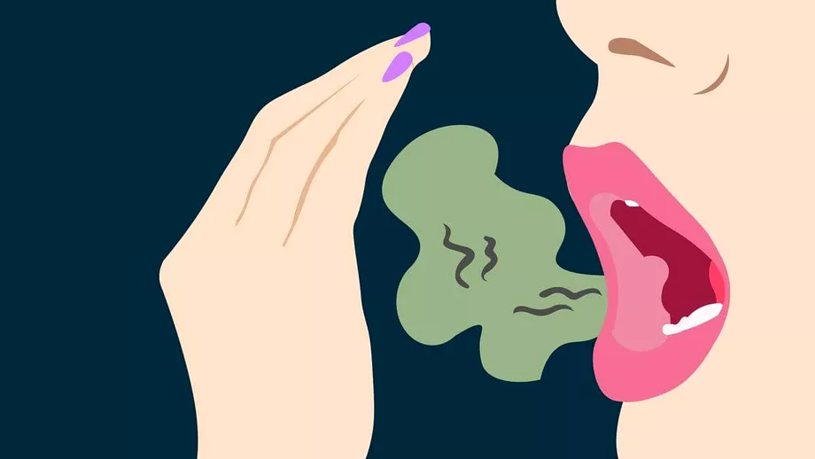 Cum scapi de respiratia urat mirositoare Sfatul medicilor stomatologi