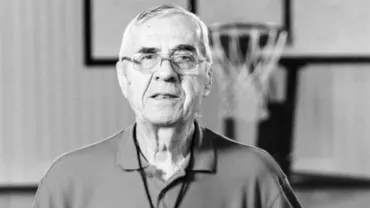 Doliu in baschetul romanesc Un fost mare jucator si antrenor de la Dinamo a murit la 85 de ani