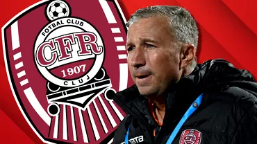Pleaca Dan Petrescu Raspunsul conducerii de la CFR Cluj inaintea finalului de sezon Video exclusiv