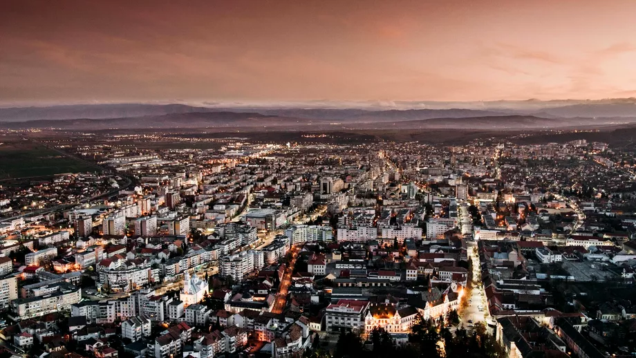 Orasul din Romania care risca sa dispara de pe harta Dimensiunea lui scade de la o zi la alta