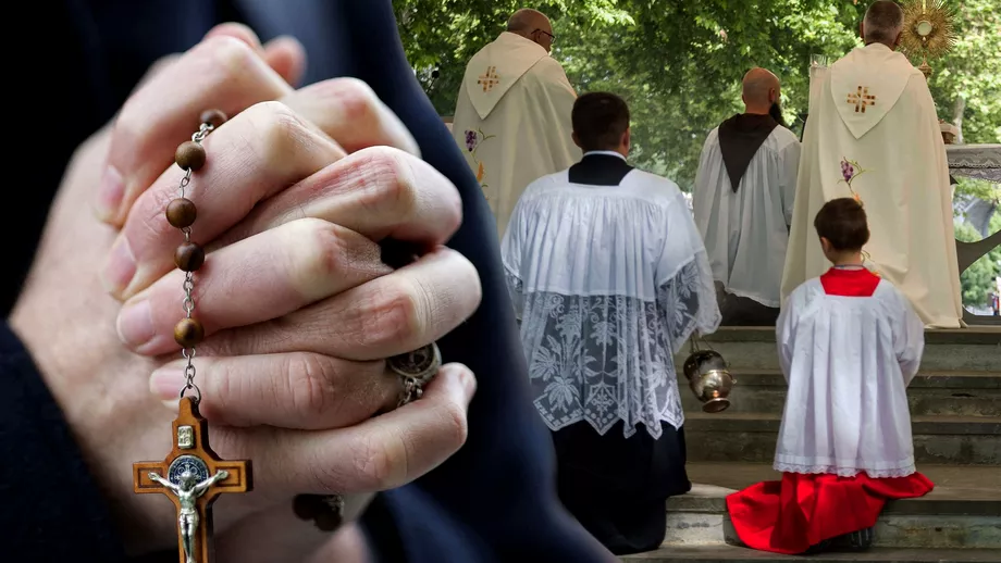 Dezvaluiri socante despre abuzurile sexuale din Biserica Catolica franceza Sute de mii de copii victime ale preotilor in ultimii 60 de ani