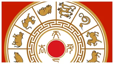 Zodiac chinezesc pentru marti 4 aprilie 2023 Munca multa pentru Tigru
