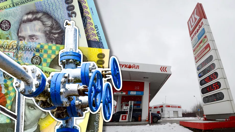 Scenariul energeticofinanciar care da fiori Romaniei Ce sar ascunde in spatele mult mediatizatei preluari a benzinariilor Lukoil de catre kazahii de la KazMunayGas