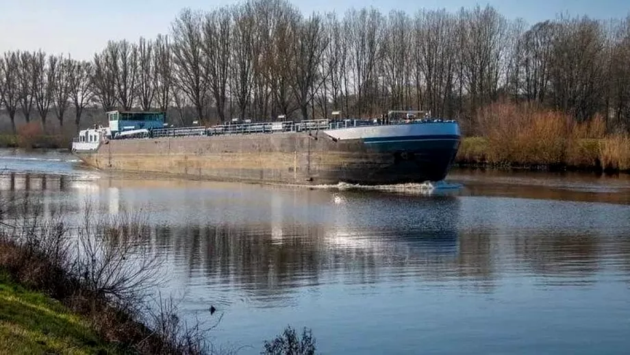 Ucraina sia dat acordul pentru masuratori pe Canalul Bastroe dar nu permite accesul navelor romanesti Conditiile Kievului si anuntul lui Sorin Grindeanu