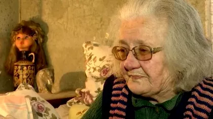 Ajutor pentru Elena, care la 85 de ani a anunţat la 112 că...