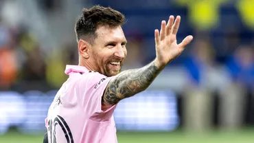 Leo Messi a prezentat Balonul de Aur la Miami Esec la prima partida dupa primirea trofeului