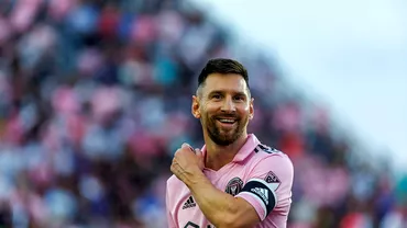 Lionel Messi cadou pentru seful armatei ucrainene A semnat cu respect