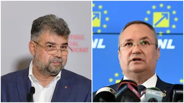 Marcel Ciolacu si Nicolae Ciuca nu exclud o alianta PSD  PNL la alegerile din 2024 Exista discutii