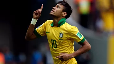 Neymar sia luat revansa dupa meci RECORD INCREDIBIL realizat de brazilian in fata Germaniei