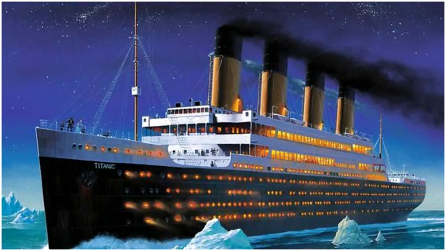 Povestea scrisa care a prezis scufundarea Titanicului A aparut cu 26 de ani inaintea catastrofei din Atlantic
