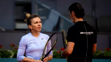 Cand se joaca meciul Simona Halep  Paula Badosa in turul 2 de la WTA Madrid Organizatorii au anuntat ora de start