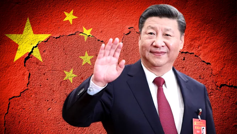 China schimba foaia la aniversarea de 100 de ani a Partidului Comunist Discurs taios din partea presedintelui Xi Jinping