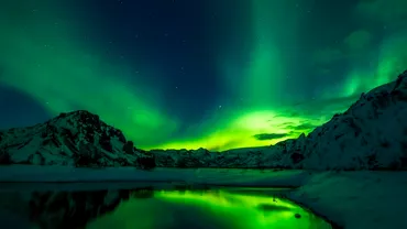 Cum apare de fapt Aurora Boreala Cercetatorii au deslusit in sfarsit misterul fascinantelor lumini