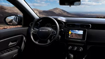 Masina de la Dacia care va sparge piata auto europeana Au aparut primele imagini cu noul model