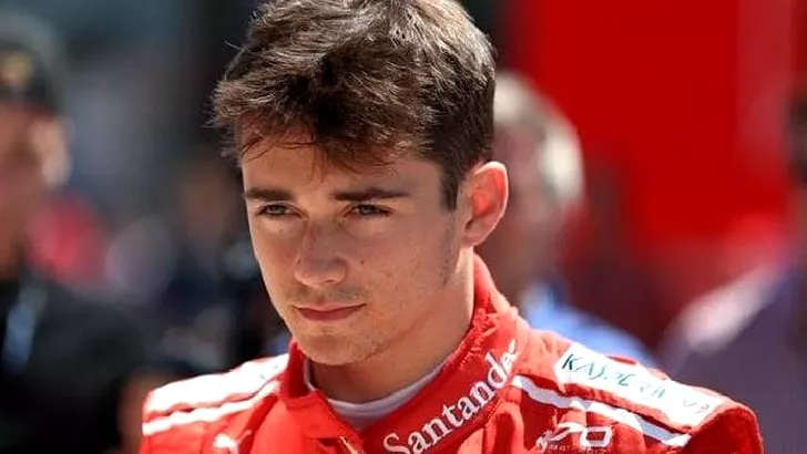 Calificări MP al Azerbaidjan 2019. Monegascul Charles Leclerc de la Ferrari are un pole position, în Bahrain, în acest sezon