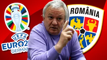 Adrian Porumboiu sigur pe calificarea Romaniei la Euro 2024 Contrar unora il vad mare antrenor pe Edi