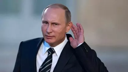 Putin, criză de nervi la o întâlnire cu ușile închise. „Dacă Ucraina va...