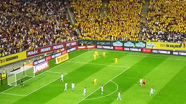 Denis Alibec cel mai important gol la nationala in Romania  Israel Ce promisiune le facea fanilor