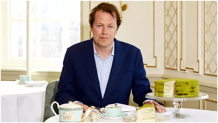 Tom Parker-Bowles, fiul Camillei