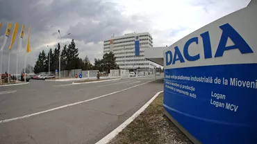 Uzina Dacia face reduceri de personal Angajatii care pleaca de bunavoie vor beneficia de prime