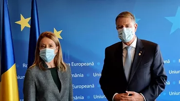 Klaus Iohannis demolat dupa reuniunea Consiliului European Nea tradat atat de rau e cu mafia