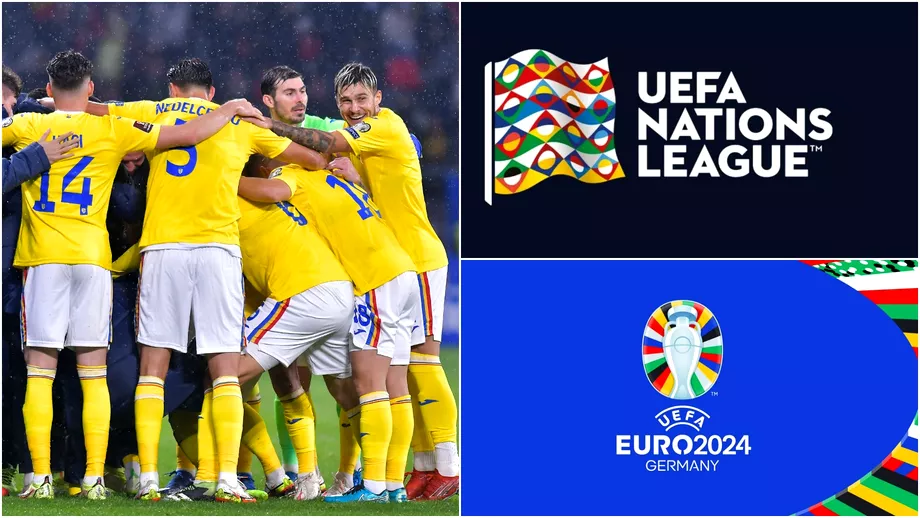 Cat de importanta va fi editia 20222023 din Liga Natiunilor Cum isi poate asigura Romania un loc in barajul EURO 2024 inainte de startul preliminariilor