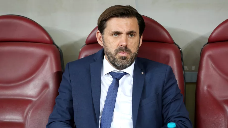 Zeljko Kopic dezamagit dupa esecul rusinos al lui Dinamo cu Charleroi E inacceptabil