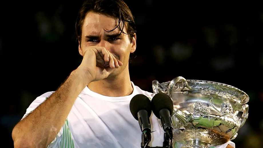 Lumea sportului alb se inclina in fata lui Roger Federer dupa anuntul retragerii Mesaje ravasitoare ale fanilor si organizatorilor de turnee