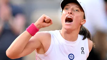 Iga Swiatek  Karolina Muchova 62 57 64 finala Roland Garros 2023 Liderul WTA a castigat al treilea trofeu la Paris Video