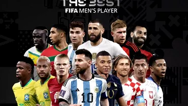 Lionel Messi Kylian Mbappe si Karim Benzema se lupta pentru premiul The Best FIFA 2022 Nominalizarile la toate categoriile