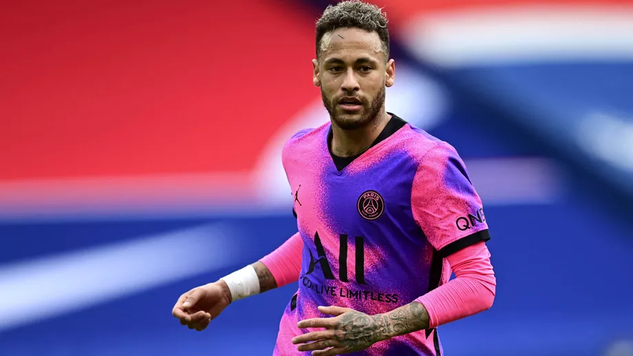 Neymar a semnat noul contract cu PSG Salariul imens pe carel va primi in urmatorii 5 ani Update