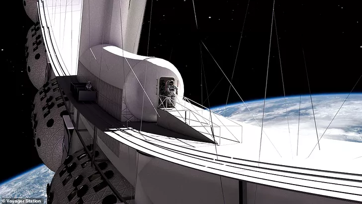 Stația Voyager (6)
