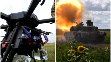 Razboiul din Ucraina remodeleaza planurile armatei SUA Pentagonul isi adapteaza strategiile privind dronele tancurile si artileria