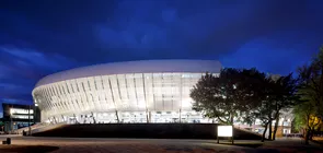 Lucrari de modernizare la Cluj Arena In jurul arenei se va construi un mall Video