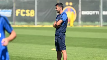Nicolae Dica mesaj dur pentru jucatori inainte de FCSB  FC Arges Sa inteleaga ca nu este OK Ce spune despre debutul lui Omrani