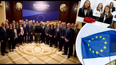 Cum poate profita comunitatea romaneasca de intrarea Ucrainei in UE Culisele reuniunii de la Kiev