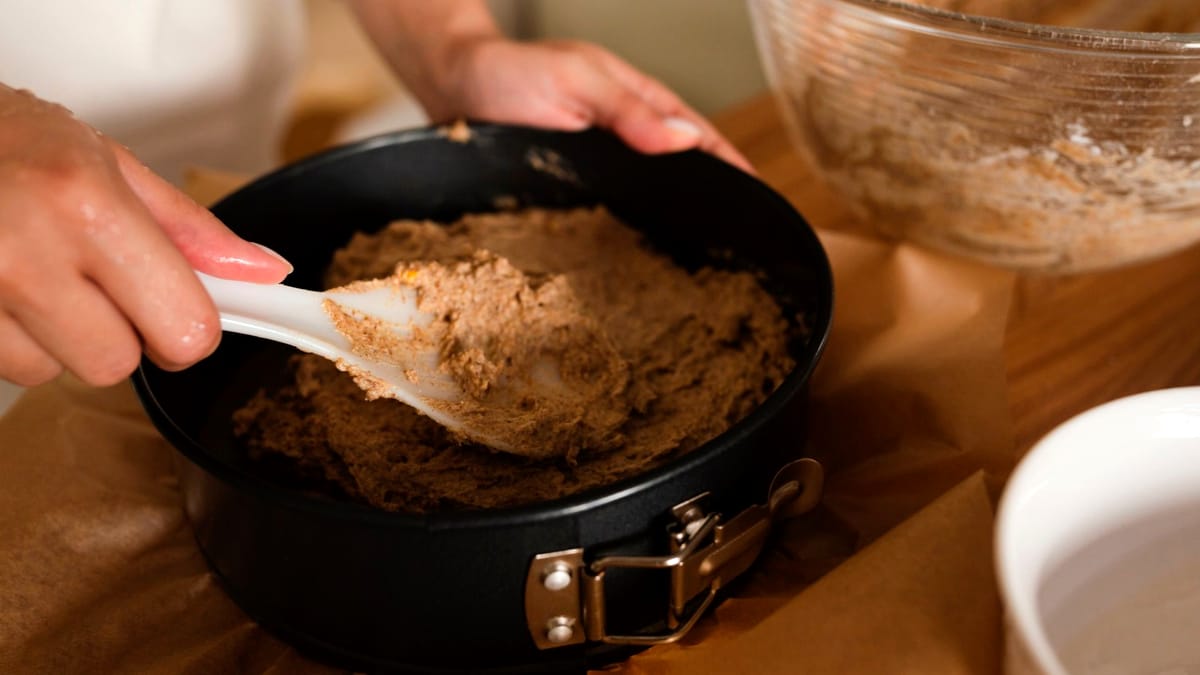 Cum să faci rețeta de negresă din cartof dulce. Vei obține un desert sănătos, dar și aromat