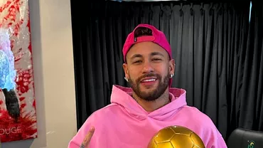 Neymar a luat Balonul de Aur in Brazilia dar nu e suficient PSG planuieste sa il dea afara
