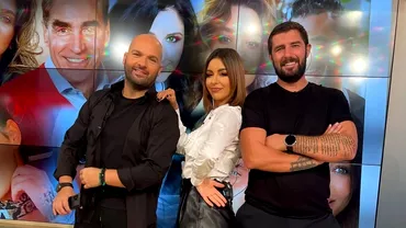 Ce se intampla cu Andrei Stefanescu Natalia Mateut si Catalin Cazacu a prezentat fara el emisiunea de la Antena Stars